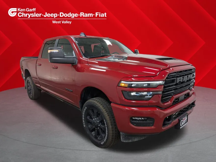 2026 Ram 2500 Laramie photo 1