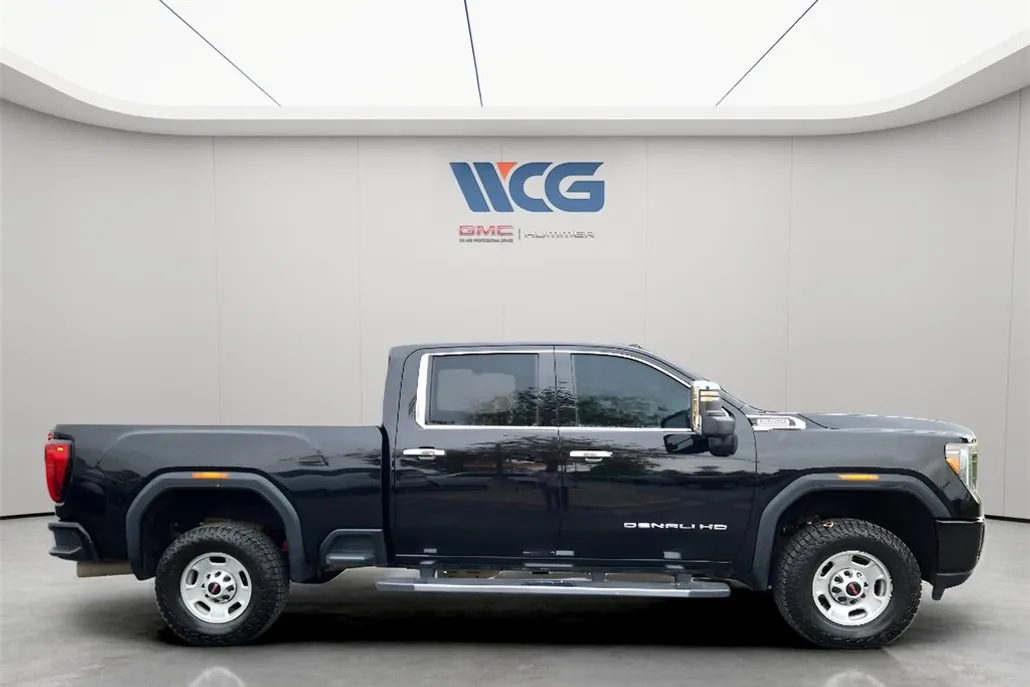 2020 Gmc Sierra Denali photo 1