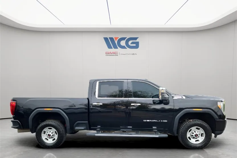2020 Gmc Sierra Denali photo 1