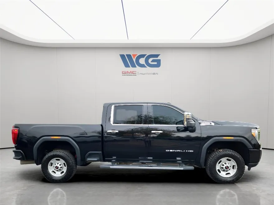 2020 Gmc Sierra Denali photo 1