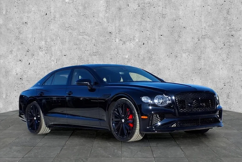 2025 Bentley Flying Spur Speed photo 1
