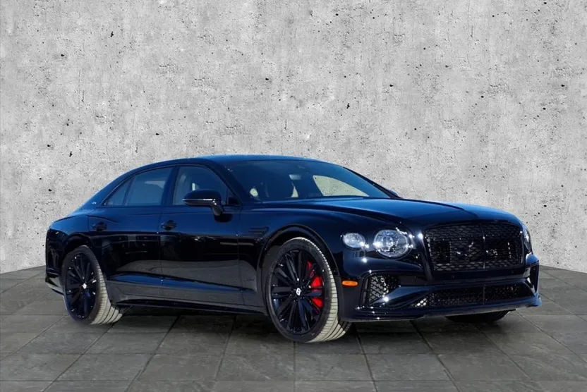 2025 Bentley Flying Spur Speed photo 1