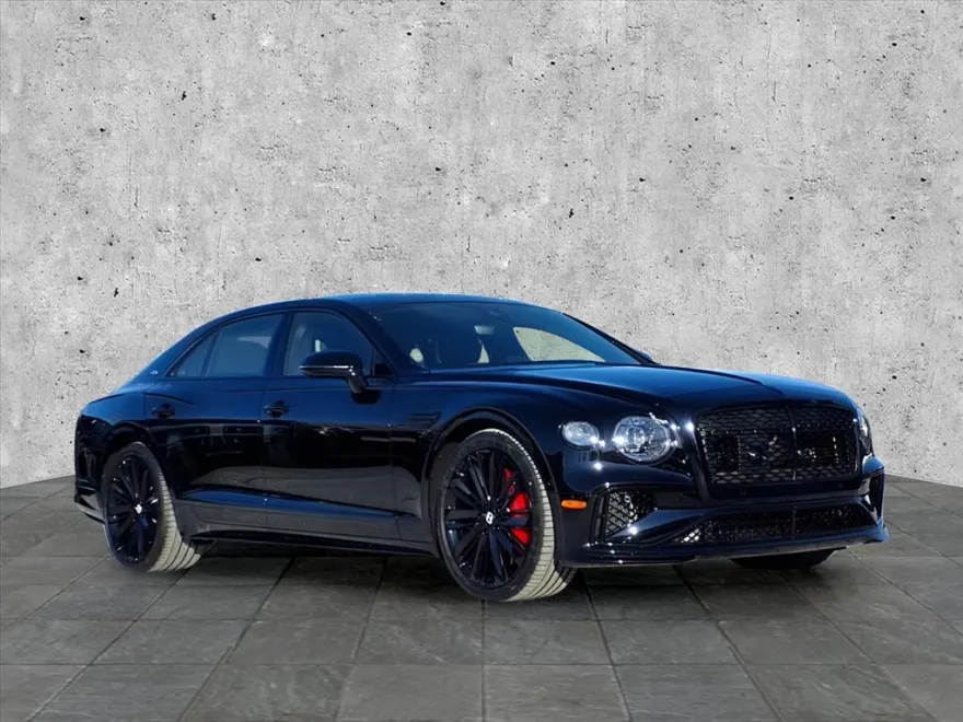 2025 Bentley Flying Spur Speed photo 1