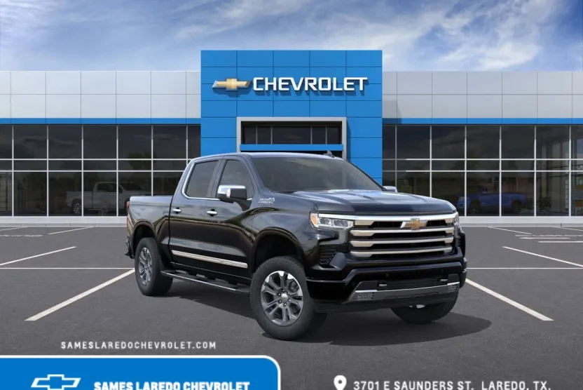 2026 Chevrolet Silverado 1500 High Country photo 1