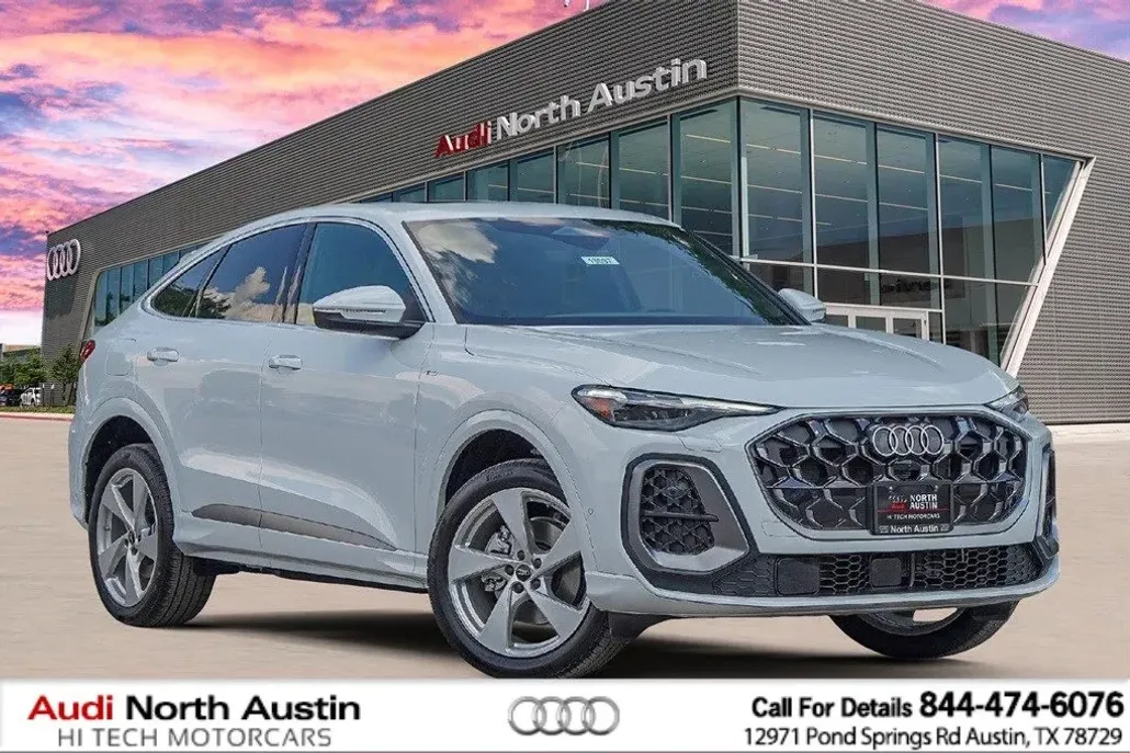 2025 Audi Q5 Sportback Premium Plus photo 1