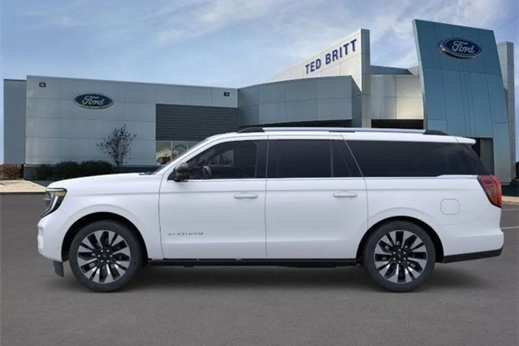 2025 Ford Expedition MAX Platinum photo 1