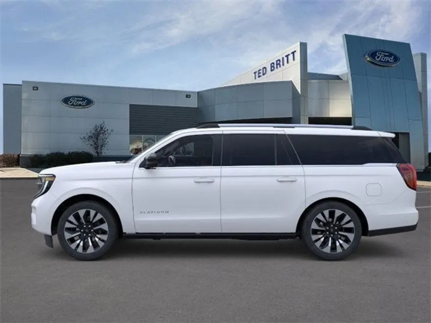 2025 Ford Expedition MAX Platinum photo 1