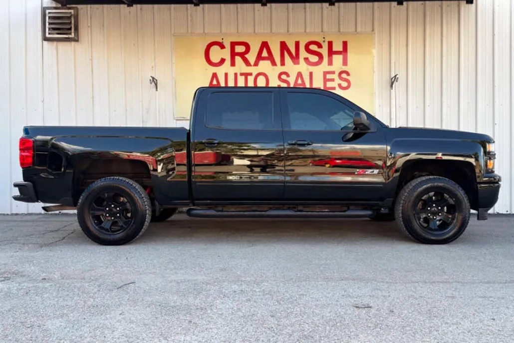 2015 Chevrolet Silverado 1500 LTZ Z71 photo 1