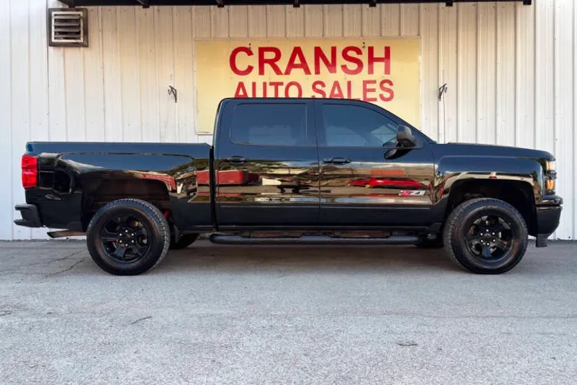 2015 Chevrolet Silverado 1500 LTZ Z71 photo 1