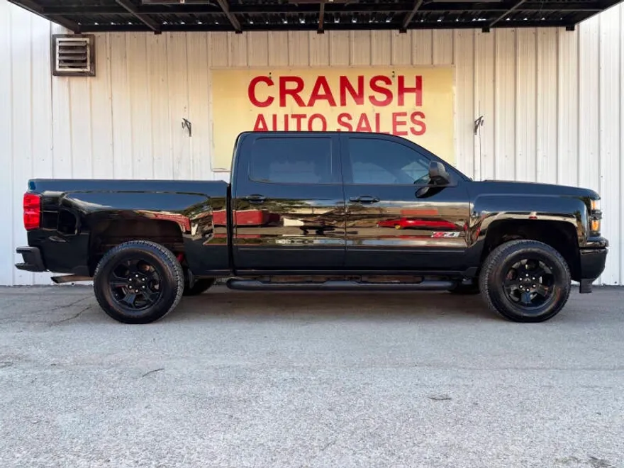 2015 Chevrolet Silverado 1500 LTZ Z71 photo 1