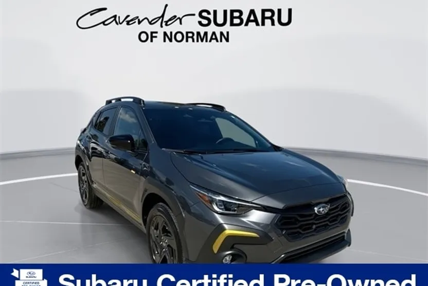 2025 Subaru Crosstrek Sport photo 1