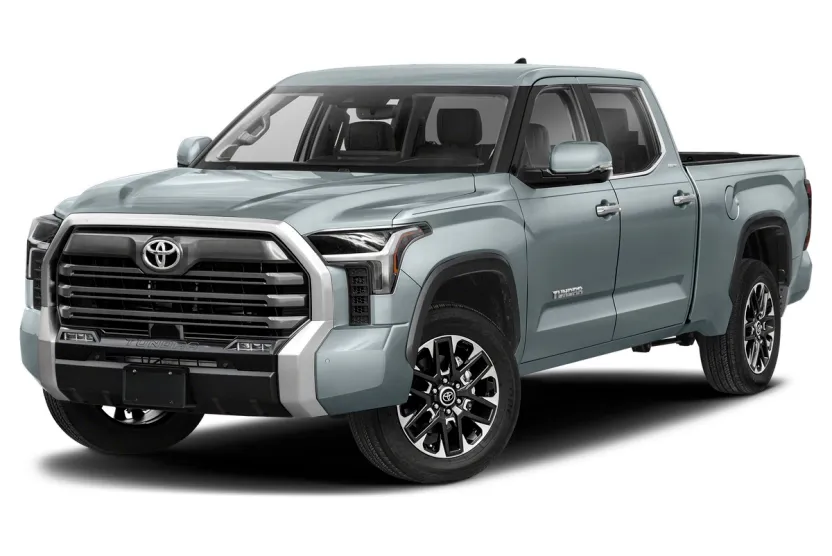 2022 Toyota Tundra Limited photo 1