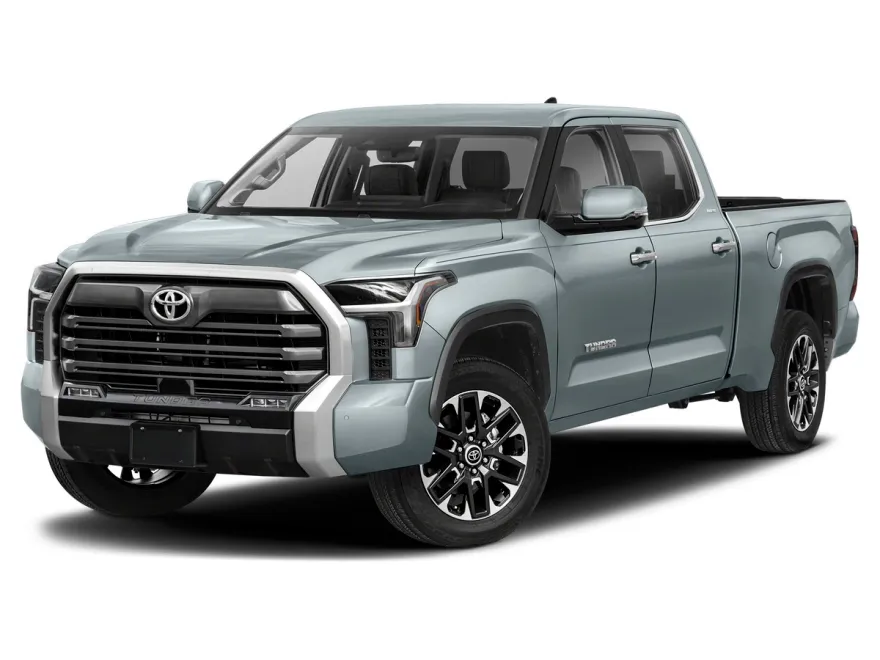 2022 Toyota Tundra Limited photo 1