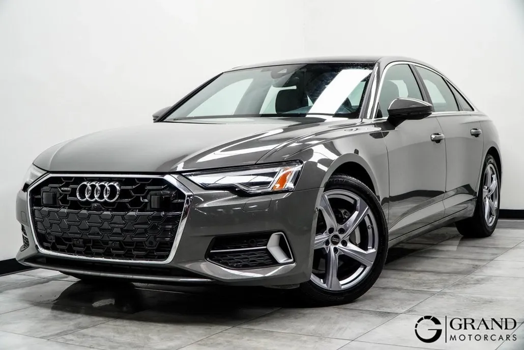 2024 Audi A6 Premium Plus TFSI Quattro photo 1