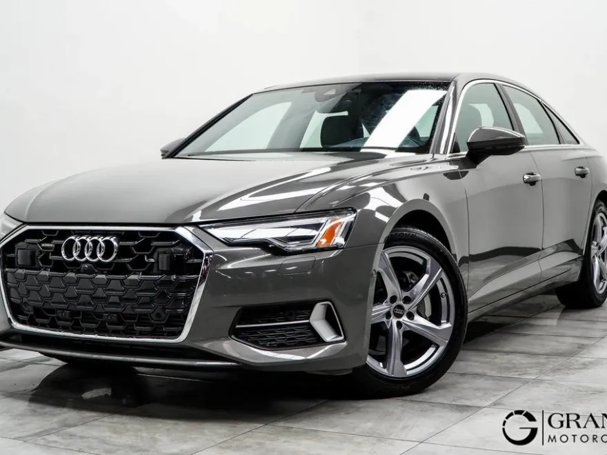 2024 Audi A6 Premium Plus TFSI Quattro photo 1