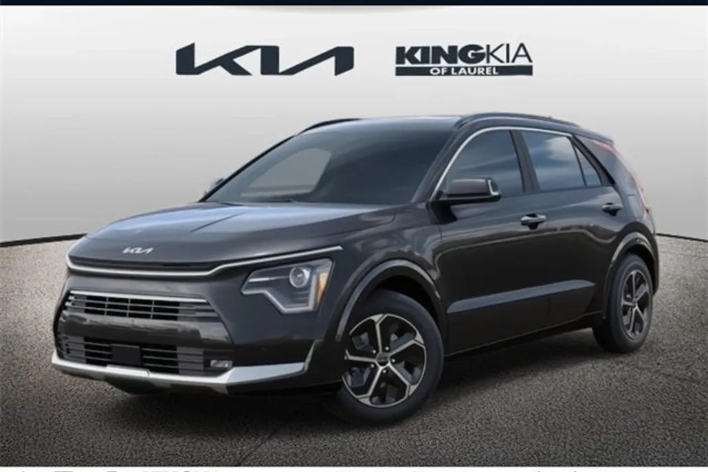 2025 Kia Niro SX photo 1
