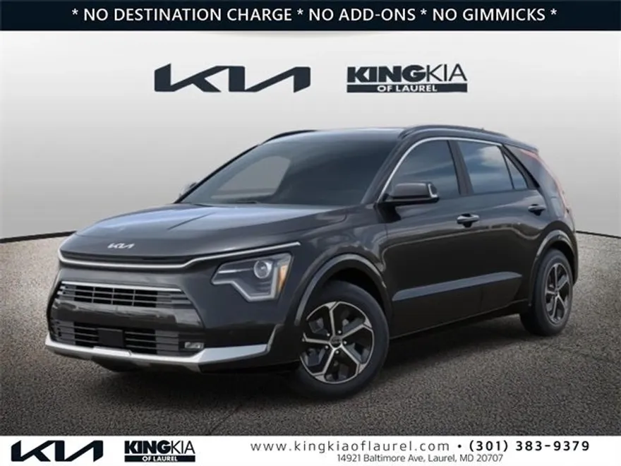 2025 Kia Niro SX photo 1