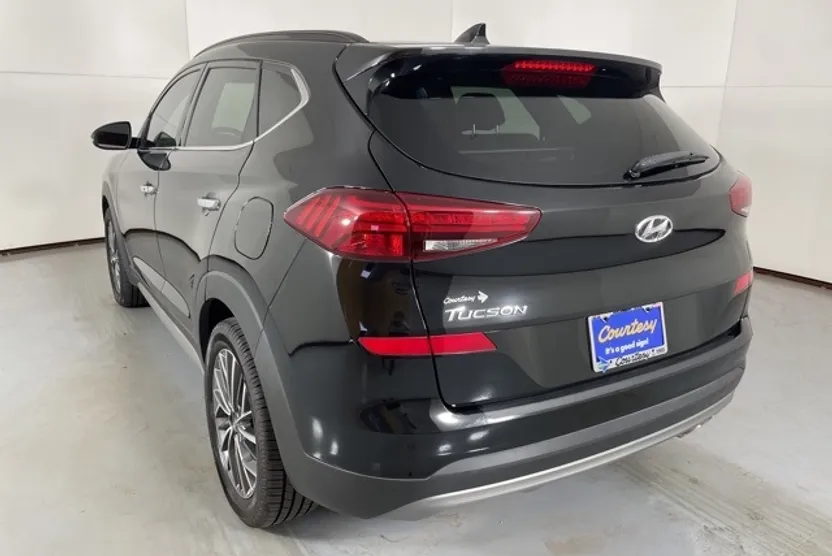 2021 Hyundai Tucson Ultimate photo 1