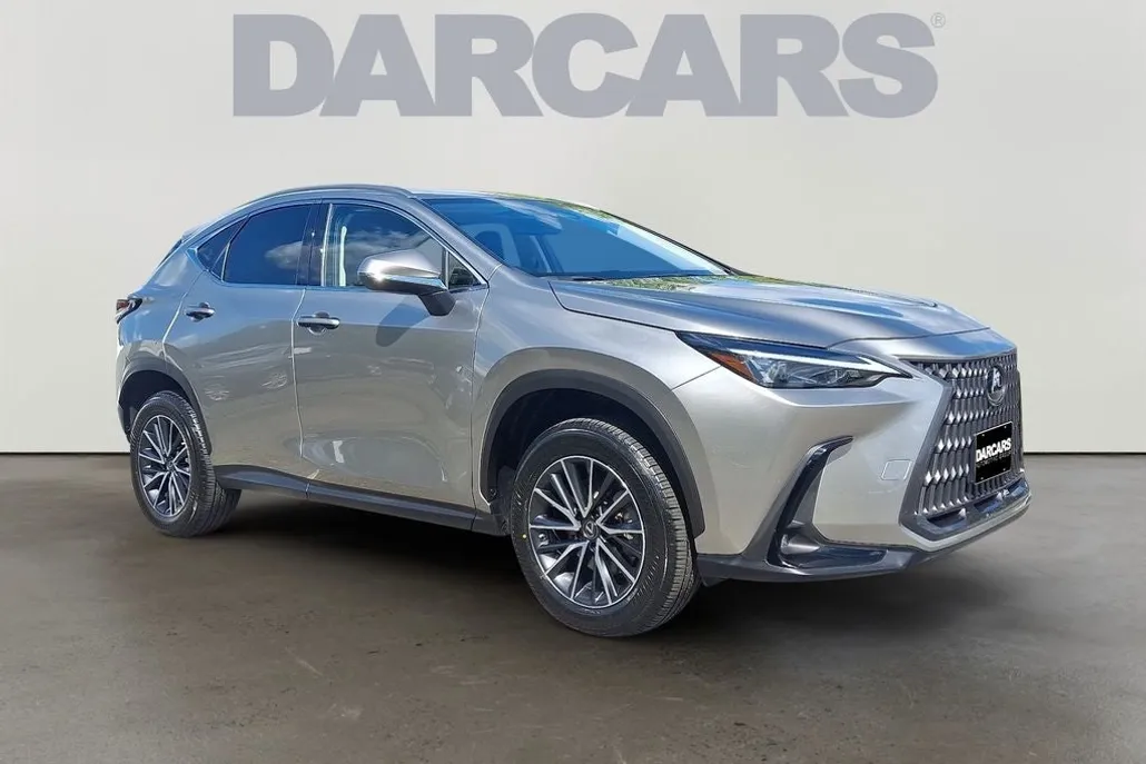 2022 Lexus NX 350 photo 1