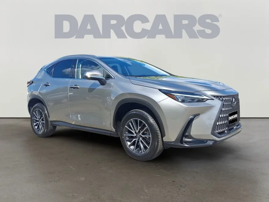 2022 Lexus NX 350 photo 1