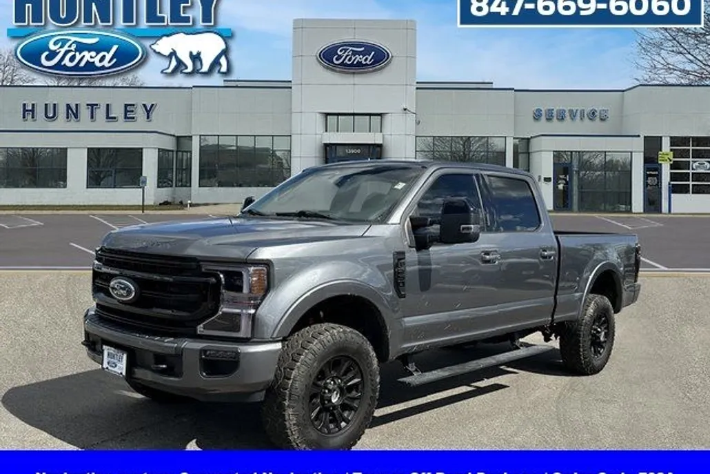 2022 Ford F-250 Platinum photo 1