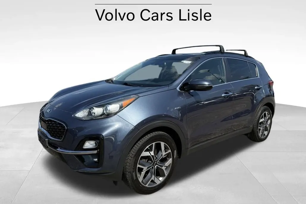 2020 Kia Sportage EX photo 1