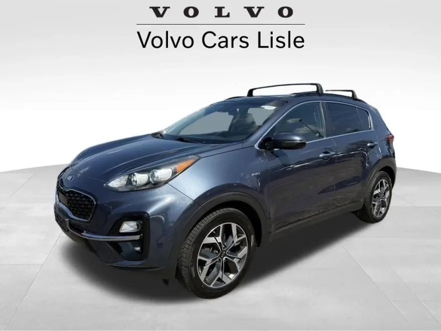 2020 Kia Sportage EX photo 1