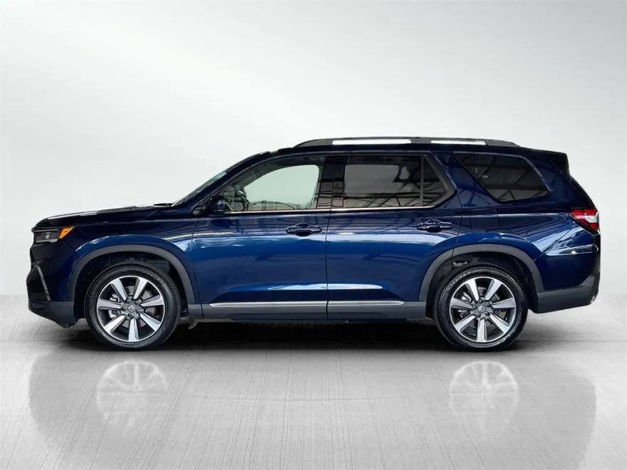 2025 Honda Pilot Elite photo 1