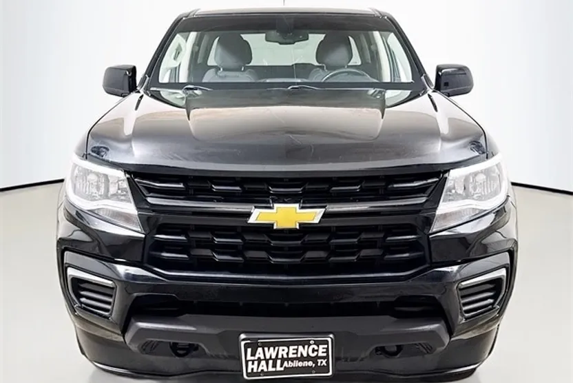 2021 Chevrolet Colorado LT photo 1
