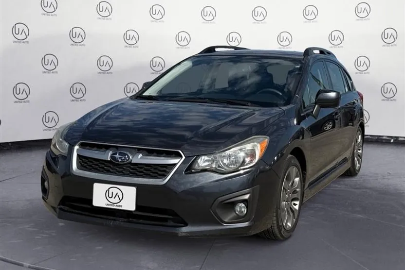 2014 Subaru Impreza 2.0i Sport Premium photo 1