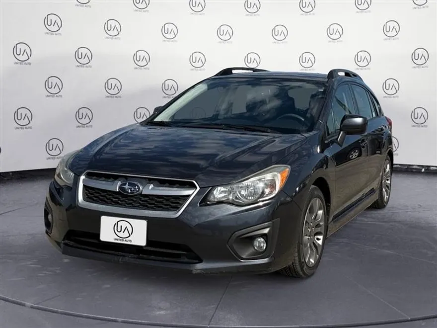 2014 Subaru Impreza 2.0i Sport Premium photo 1