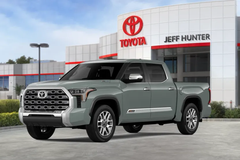 2026 Toyota Tundra 1794 Edition photo 1