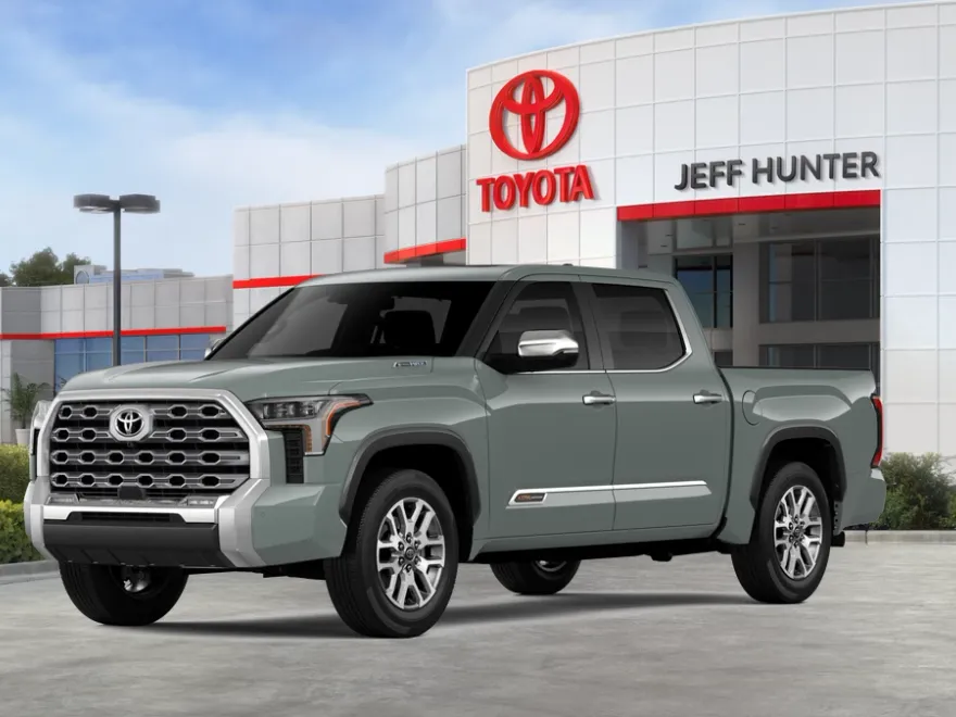 2026 Toyota Tundra 1794 Edition photo 1