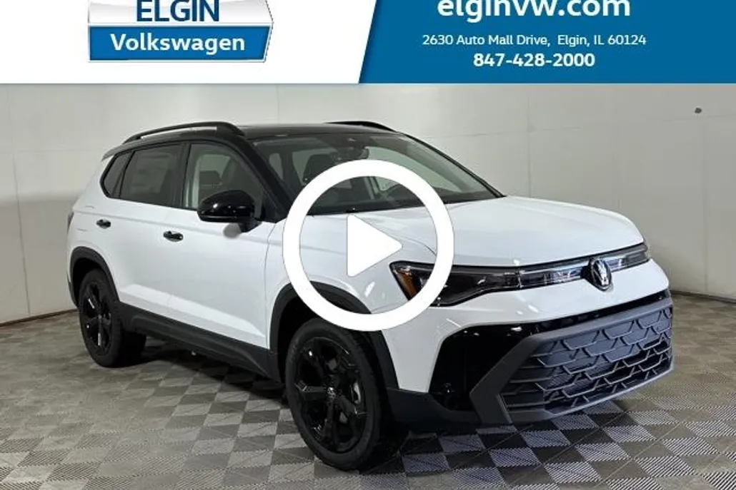 2025 Volkswagen Taos SE photo 1