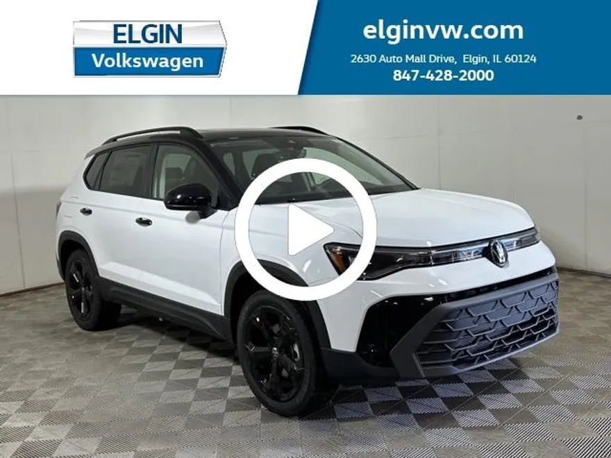 2025 Volkswagen Taos SE photo 1