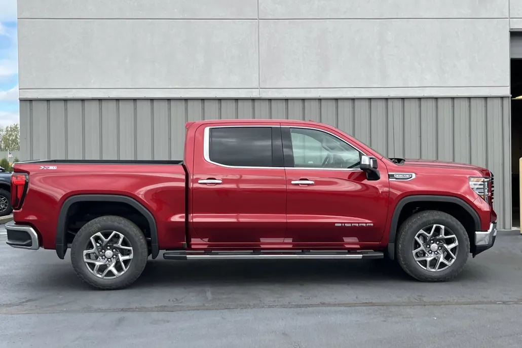 2026 Gmc Sierra 1500 SLT photo 1