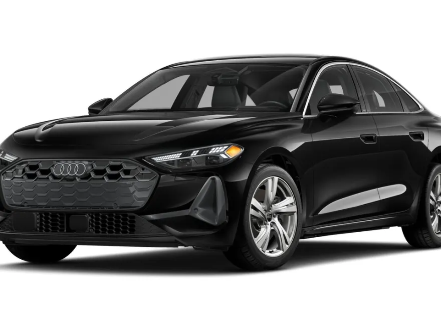 2025 Audi A5 Quattro Prestige photo 1