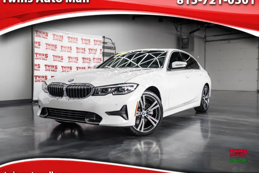 2020 Bmw 330i xDrive Sedan NA photo 1
