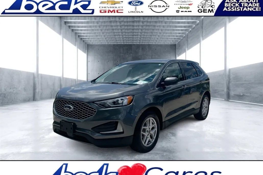 2024 Ford Edge SEL photo 1