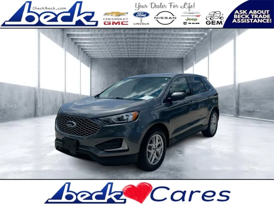 2024 Ford Edge SEL photo 1