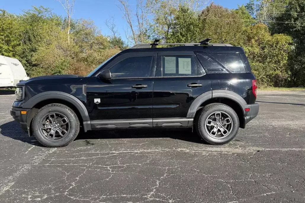 2021 Ford Bronco Sport Big Bend photo 1