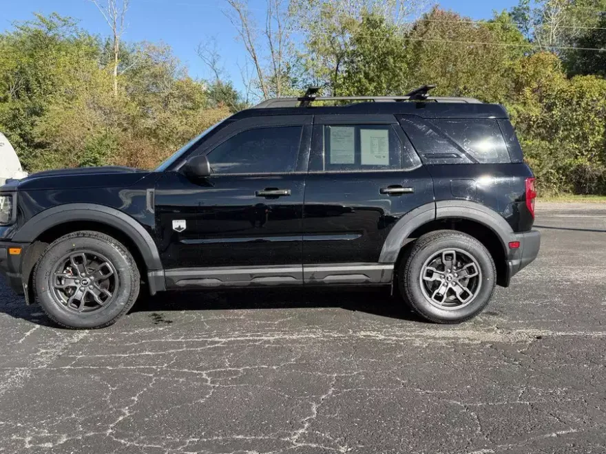 2021 Ford Bronco Sport Big Bend photo 1