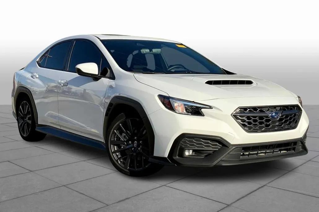 2024 Subaru WRX Premium photo 1