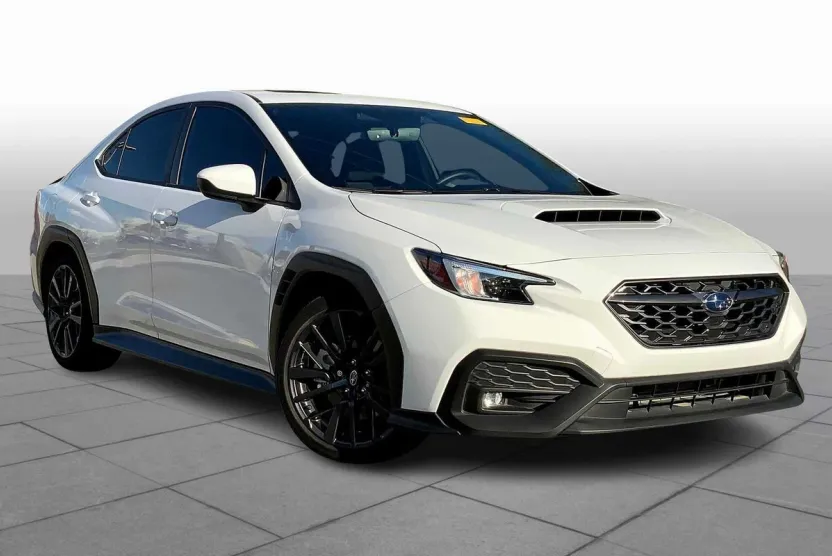 2024 Subaru WRX Premium photo 1