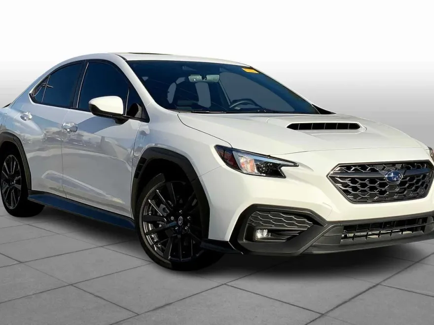 2024 Subaru WRX Premium photo 1