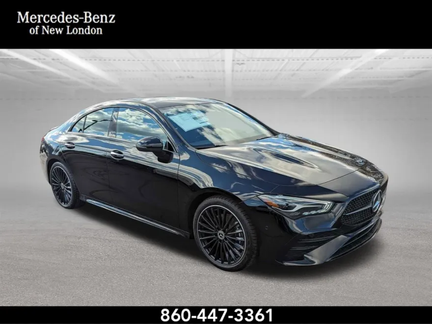 2024 Mercedes Benz CLA 250 4MATIC photo 1