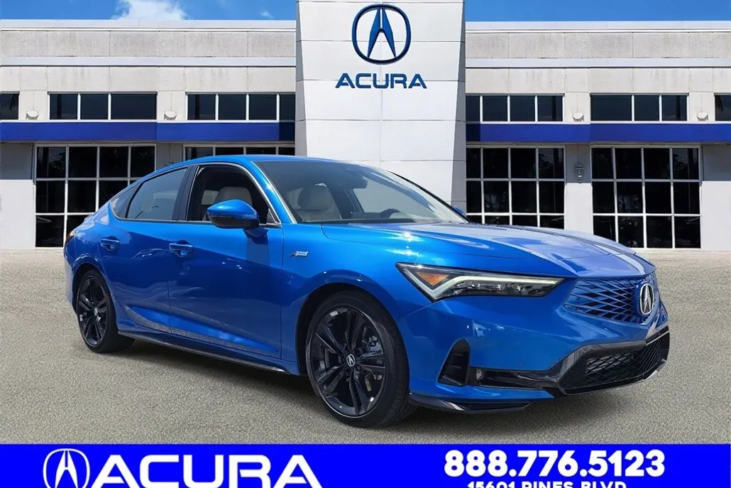 2026 Acura Integra A-Spec photo 1