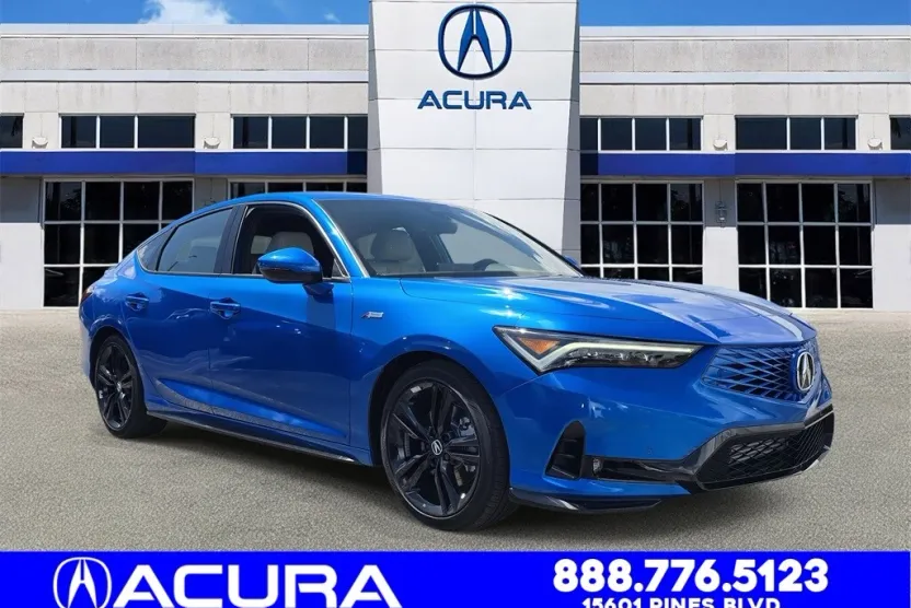 2026 Acura Integra A-Spec photo 1