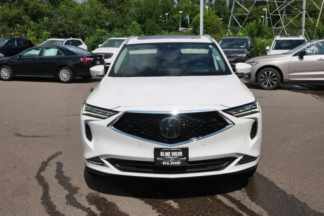 2023 Acura MDX SH-AWD Advance photo 1
