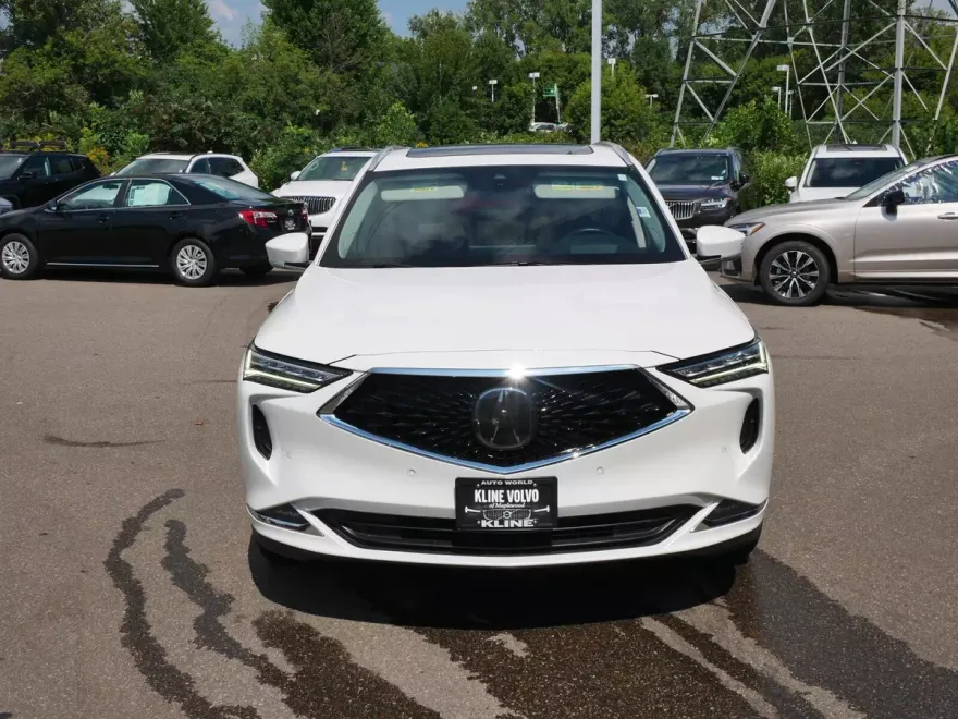 2023 Acura MDX SH-AWD Advance photo 1
